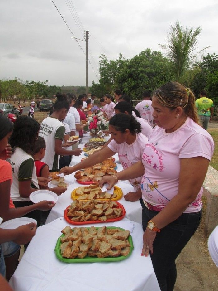 Alvorada e Um Lindo Café da manhã abrem os festejos de Buraco Dágua   - Imagem 17
