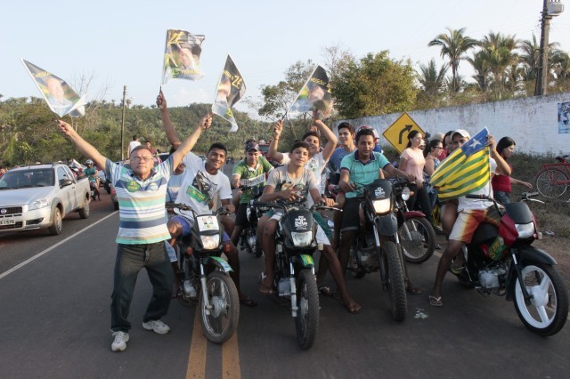  Prefeita Salete Rego recepciona  Zé filho em sua residência - Imagem 25