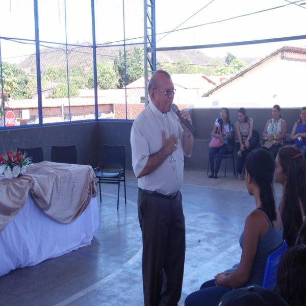 Visita Pastoral Missionária de Dom Jacinto Furtado movimenta Elesbão Veloso - Imagem 46