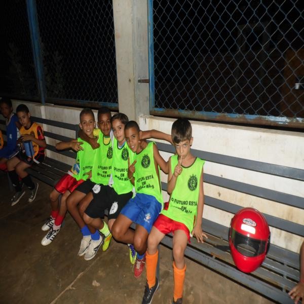 Trabalho Social prepara crianças e jovens para à pratica esportiva - Imagem 11