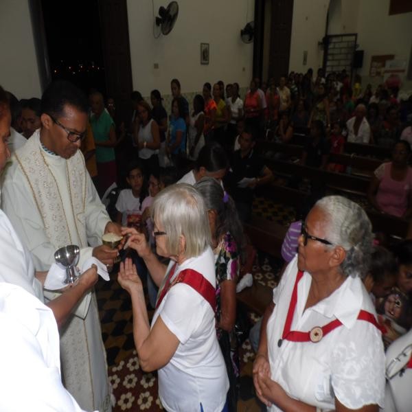 Visita Pastoral Missionária de Dom Jacinto Furtado movimenta Elesbão Veloso - Imagem 7