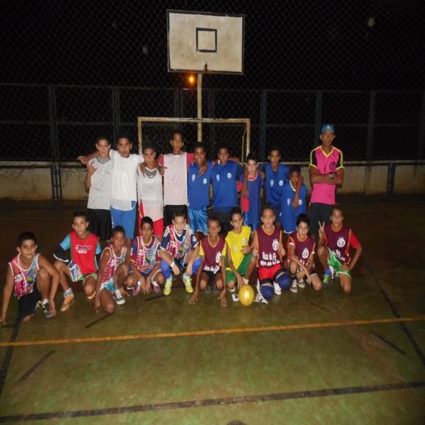 Trabalho Social prepara crianças e jovens para à pratica esportiva - Imagem 5