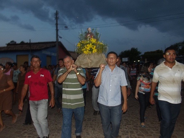 Procissão de abertura dos Festejos de São Francisco 2014 - Imagem 8