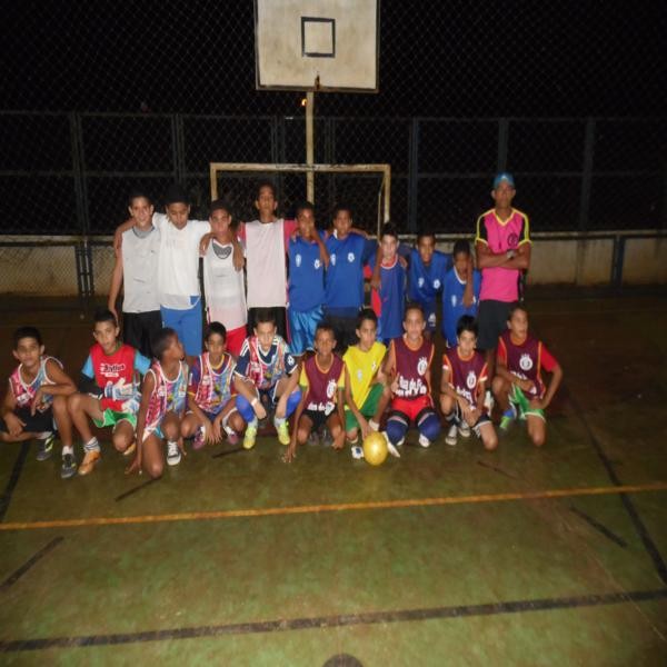 Trabalho Social prepara crianças e jovens para à pratica esportiva - Imagem 4