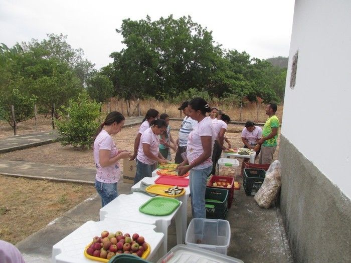 Alvorada e Um Lindo Café da manhã abrem os festejos de Buraco Dágua   - Imagem 6