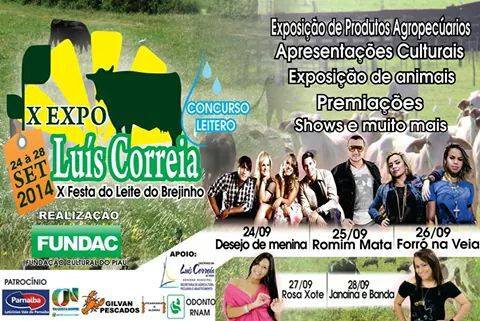 Festa do Leite do Brejinho - Imagem 1