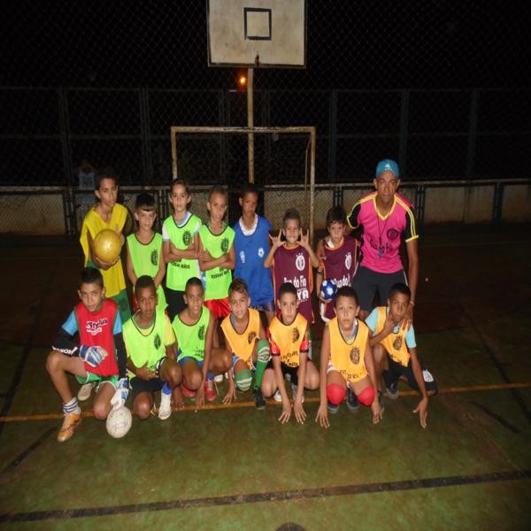 Trabalho Social prepara crianças e jovens para à pratica esportiva - Imagem 7