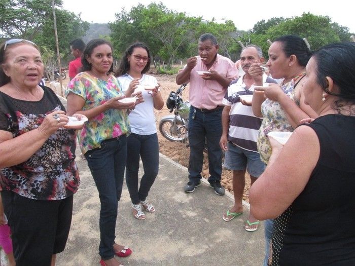 Alvorada e Um Lindo Café da manhã abrem os festejos de Buraco Dágua   - Imagem 16