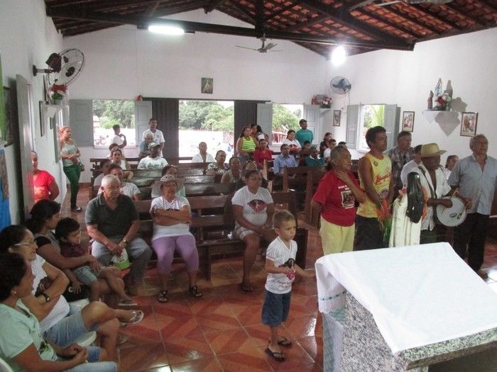 Alvorada e Um Lindo Café da manhã abrem os festejos de Buraco Dágua   - Imagem 2