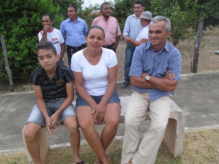 Alvorada e Um Lindo Café da manhã abrem os festejos de Buraco Dágua   - Imagem 14