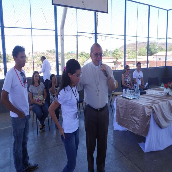Visita Pastoral Missionária de Dom Jacinto Furtado movimenta Elesbão Veloso - Imagem 45