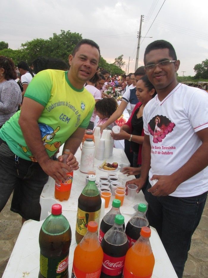 Alvorada e Um Lindo Café da manhã abrem os festejos de Buraco Dágua   - Imagem 19