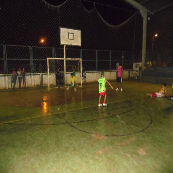 Trabalho Social prepara crianças e jovens para à pratica esportiva - Imagem 13
