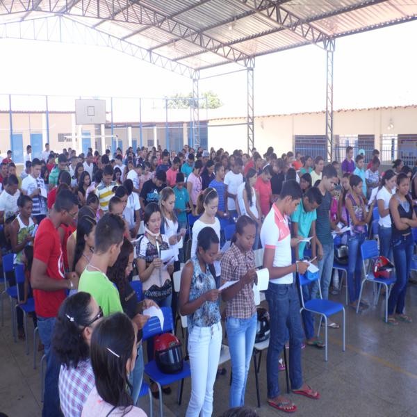 Visita Pastoral Missionária de Dom Jacinto Furtado movimenta Elesbão Veloso - Imagem 41