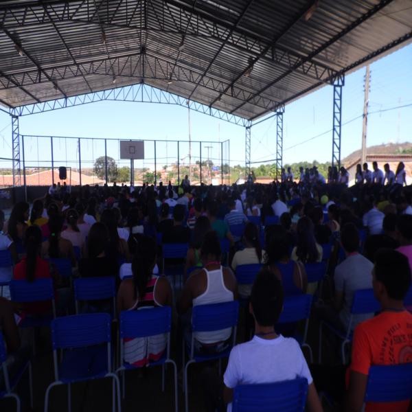 Visita Pastoral Missionária de Dom Jacinto Furtado movimenta Elesbão Veloso - Imagem 19