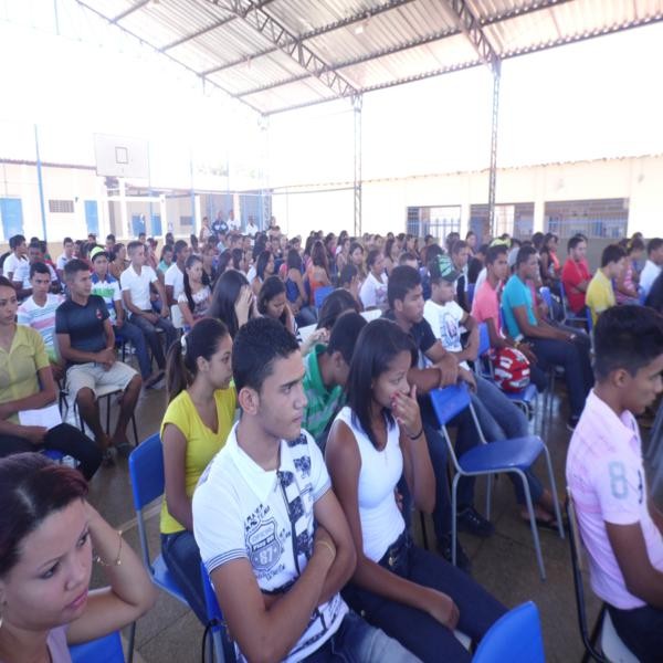 Visita Pastoral Missionária de Dom Jacinto Furtado movimenta Elesbão Veloso - Imagem 31
