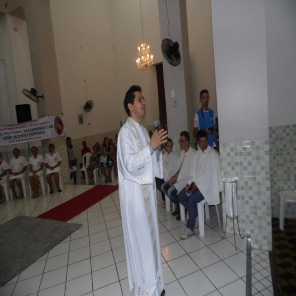Visita Pastoral Missionária de Dom Jacinto Furtado movimenta Elesbão Veloso - Imagem 11