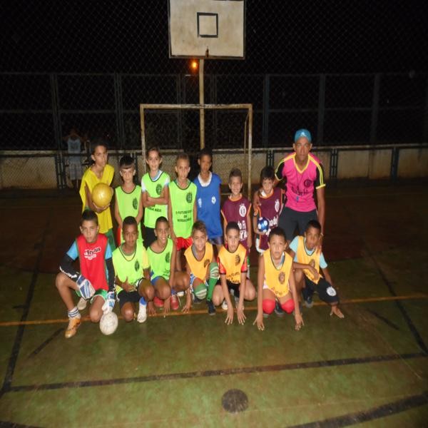 Trabalho Social prepara crianças e jovens para à pratica esportiva - Imagem 6