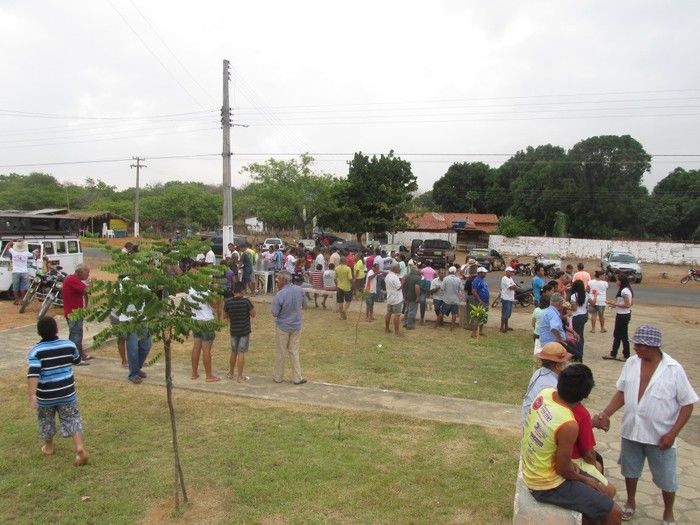 Alvorada e Um Lindo Café da manhã abrem os festejos de Buraco Dágua   - Imagem 23