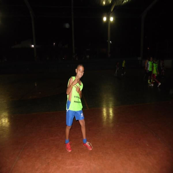 Trabalho Social prepara crianças e jovens para à pratica esportiva - Imagem 3