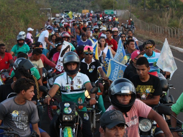  Prefeita Salete Rego recepciona  Zé filho em sua residência - Imagem 55