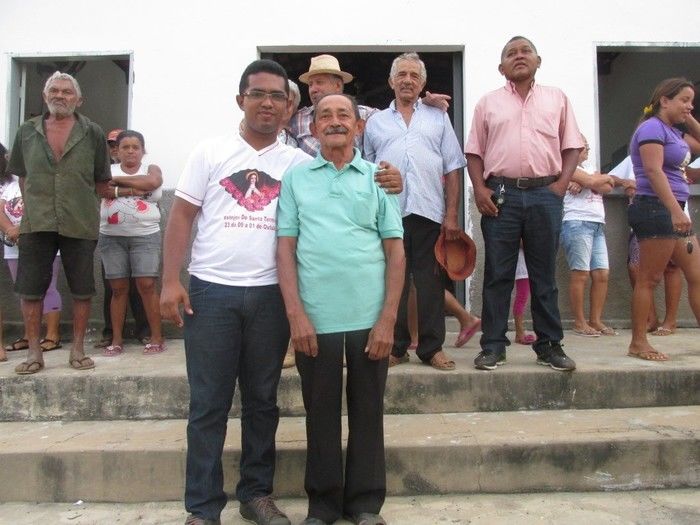 Alvorada e Um Lindo Café da manhã abrem os festejos de Buraco Dágua   - Imagem 12
