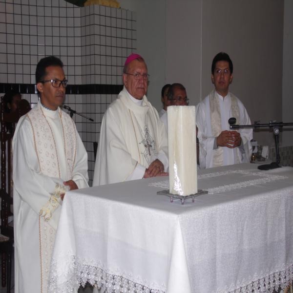Visita Pastoral Missionária de Dom Jacinto Furtado movimenta Elesbão Veloso - Imagem 17