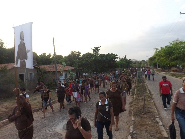 Procissão de abertura dos Festejos de São Francisco 2014 - Imagem 2