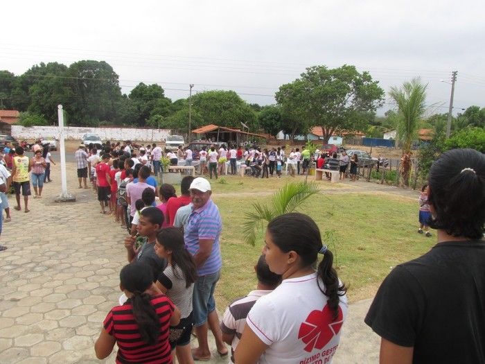 Alvorada e Um Lindo Café da manhã abrem os festejos de Buraco Dágua   - Imagem 24