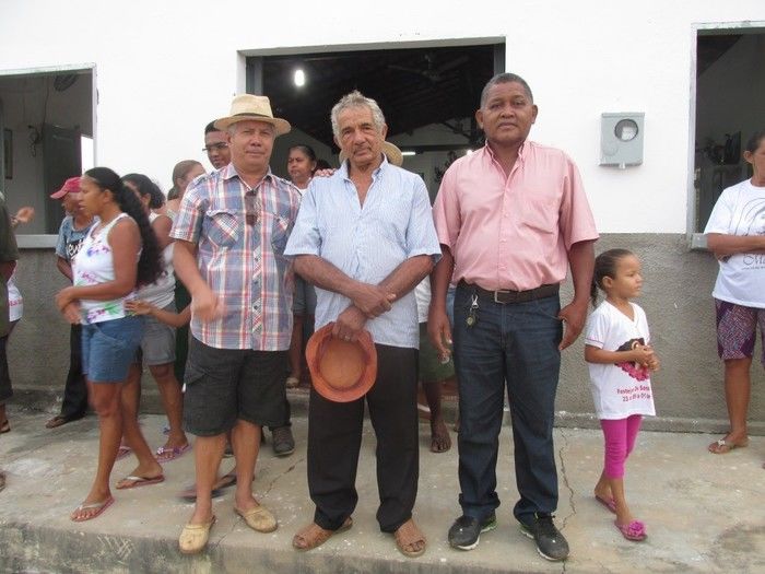 Alvorada e Um Lindo Café da manhã abrem os festejos de Buraco Dágua   - Imagem 11