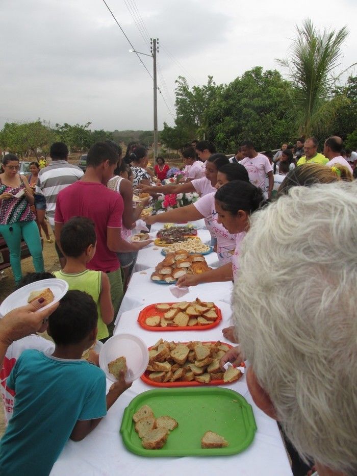 Alvorada e Um Lindo Café da manhã abrem os festejos de Buraco Dágua   - Imagem 28