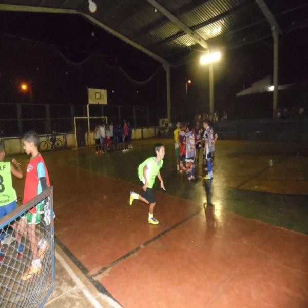 Trabalho Social prepara crianças e jovens para à pratica esportiva - Imagem 1