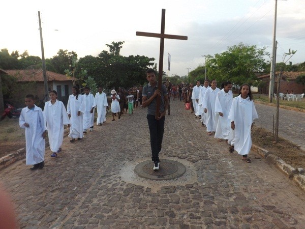 Procissão de abertura dos Festejos de São Francisco 2014 - Imagem 1