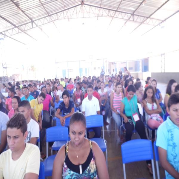 Visita Pastoral Missionária de Dom Jacinto Furtado movimenta Elesbão Veloso - Imagem 35