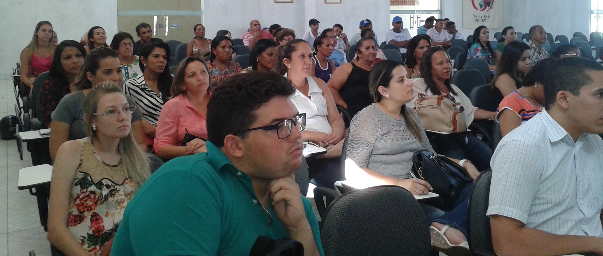 Oeiras atinge metas na saúde pública