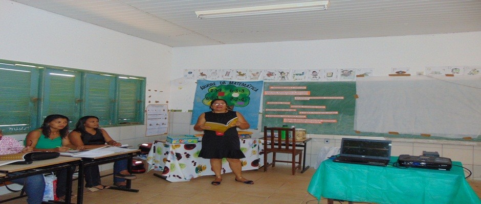 Prefeitura promoveu  o terceiro encontro do PNAIC no município