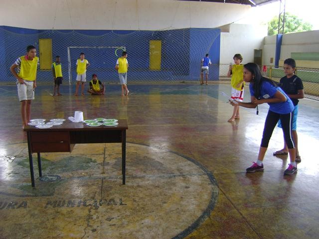 Programa Segundo Tempo comemorou 01 de Atividades em Ipiranga - Imagem 115