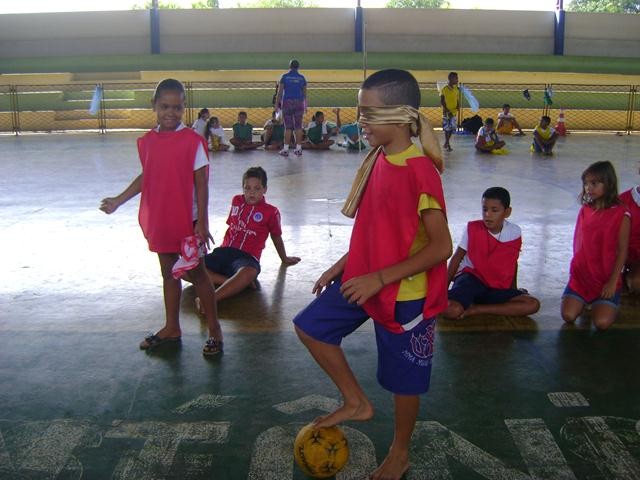 Programa Segundo Tempo comemorou 01 de Atividades em Ipiranga - Imagem 62