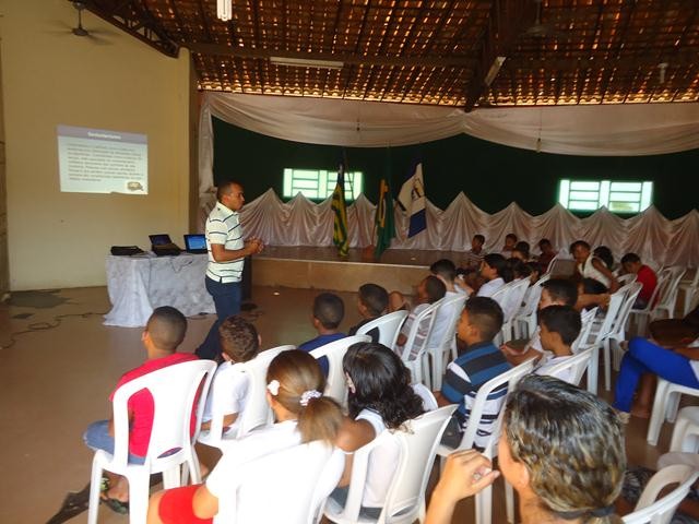 Programa Segundo Tempo comemorou 01 de Atividades em Ipiranga - Imagem 171