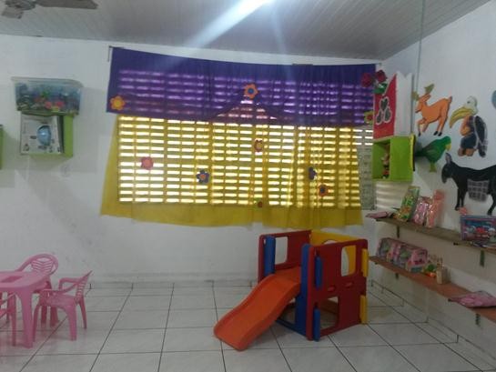 Aprendizagem lúdica nas Brinquedotecas das Escolas de Educação Infantil de Água Branca - Imagem 1