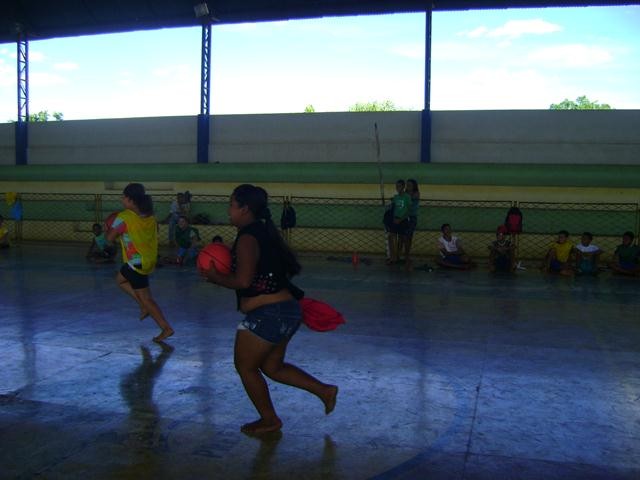 Programa Segundo Tempo comemorou 01 de Atividades em Ipiranga - Imagem 31