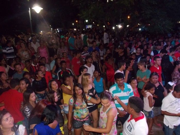 Cultura na Praça especial na ultima noite dos festejos em Capitão de Campos - Imagem 32
