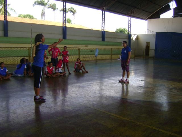 Programa Segundo Tempo comemorou 01 de Atividades em Ipiranga - Imagem 57