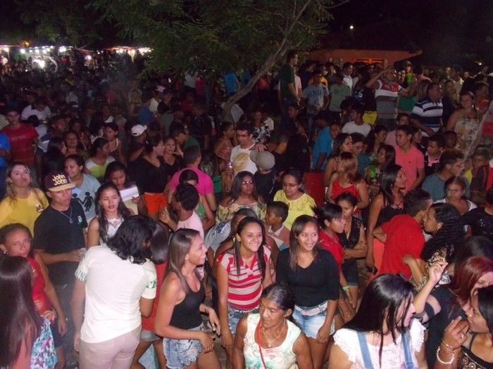 Cultura na Praça especial na ultima noite dos festejos em Capitão de Campos - Imagem 33