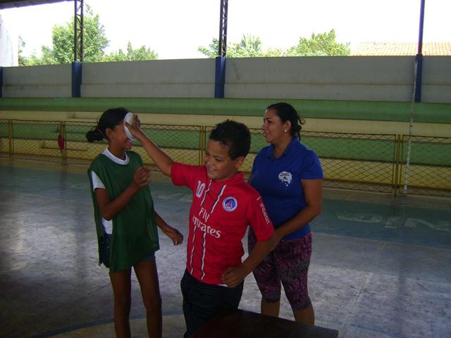 Programa Segundo Tempo comemorou 01 de Atividades em Ipiranga - Imagem 80