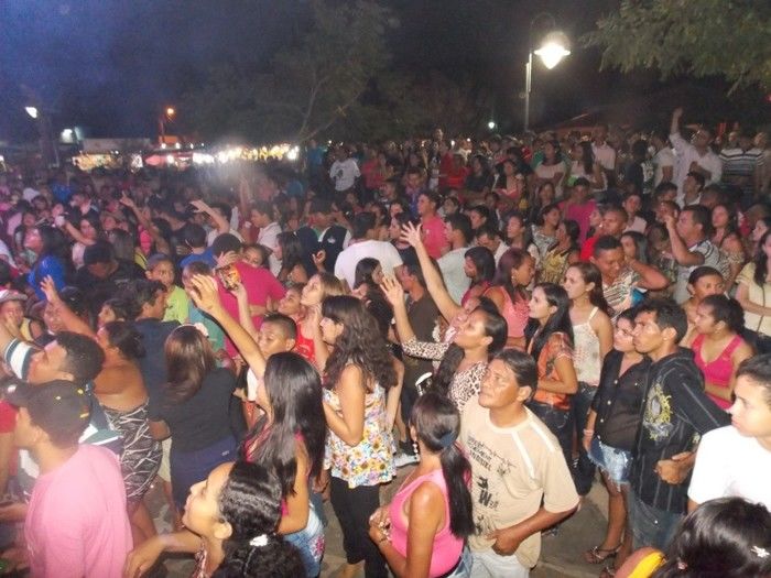 Cultura na Praça especial na ultima noite dos festejos em Capitão de Campos - Imagem 18