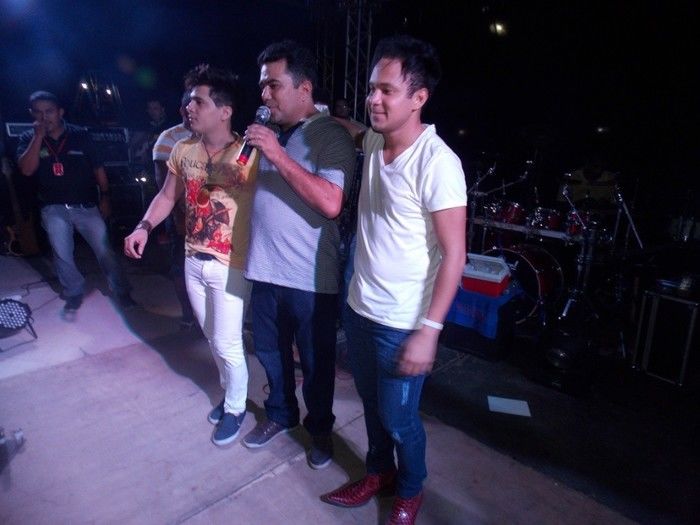 Cultura na Praça especial na ultima noite dos festejos em Capitão de Campos - Imagem 35