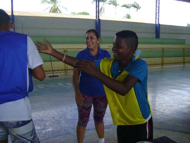 Programa Segundo Tempo comemorou 01 de Atividades em Ipiranga - Imagem 113