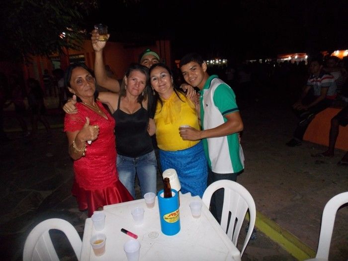 Cultura na Praça especial na ultima noite dos festejos em Capitão de Campos - Imagem 75