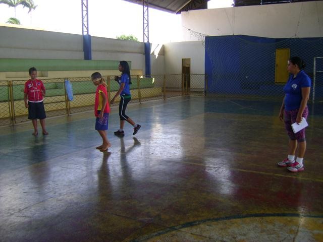 Programa Segundo Tempo comemorou 01 de Atividades em Ipiranga - Imagem 59